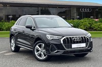 2025 Audi Q3 2.0 TDI 35 S line S Tronic Euro 6 (s/s) 5dr SUV Automatic