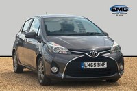 Toyota Yaris 1.0 Vvt I Icon Hatchback 5dr Petrol Manual Euro 6 69 Ps Petrol