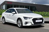 2023 Audi A3 30 TFSI Sport 4dr Saloon Petrol Manual