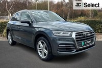 2018 Audi Q5 2.0 TDI S line S Tronic quattro Euro 6 (s/s) 5dr ESTATE Diesel Auto