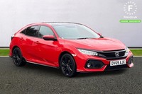 2019 Honda Civic 1.5 VTEC Turbo Sport Plus 5dr Hatchback PETROL Manual