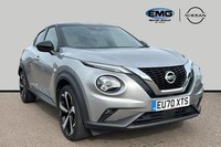 Nissan Juke 1.0 Dig T Tekna Suv 5dr Petrol Dct Auto Euro 6 s/s 114 Ps Petrol