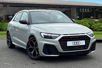 2025 Audi A1 1.0 TFSI 30 Black Edition Sportback Euro 6 (s/s) 5dr Hatchback Petr
