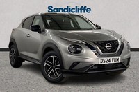 2024 Nissan Juke 105023 Hatchback Petrol Manual