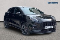 2024 Ford Puma 555096 Hatchback Petrol Automatic