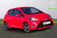 2019 Toyota Yaris 1.5 Hybrid Excel 5dr CVT Hatchback PETROL/ELECTRIC Automatic