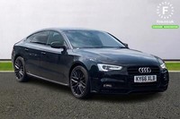 2016 Audi A5 2.0 TDI 190 Black Ed Plus 5dr Multitronic [5st] Hatchback Diesel Au