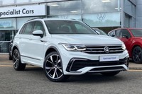 2023 Volkswagen Tiguan R-Line 1.5 TSI 150PS 7-Speed DSG 5 Door ESTATE Petrol Aut
