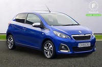 2019 Peugeot 108 1.0 72 Collection 5dr Hatchback PETROL Manual
