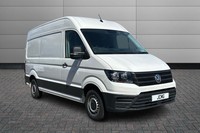 2023 Volkswagen Crafter 2.0 TDI 140PS Trendline High Roof Van PANEL VAN DIESEL M