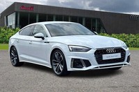 2024 Audi A5 35 TFSI S Line 5dr S Tronic Hatchback Petrol Automatic