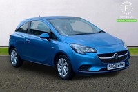 2018 Vauxhall Corsa 1.4 [75] Active 3dr Hatchback PETROL Manual