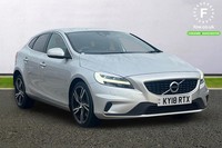 2018 Volvo V40 D4 [190] R DESIGN Pro 5dr Hatchback DIESEL Manual