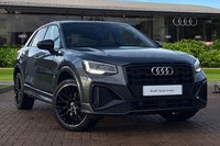 2022 Audi Q2 35 TFSI Black Edition 5dr S Tronic ESTATE PETROL Automatic