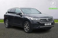 2019 Volkswagen Touareg 3.0 V6 TDI 4Motion R-Line 5dr Tip Auto Estate Diesel Aut