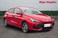 2025 MG MG3 1.5 Hybrid Trophy 5dr Auto Hatchback Hybrid Automatic