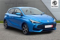 2025 MG MG3 1.5 Hybrid Trophy 5dr Auto Hatchback Hybrid Automatic