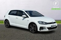 2018 Volkswagen Golf 2.0 TDI 184 GTD 5dr DSG Hatchback Diesel Automatic
