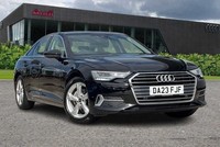 2023 Audi A6 Saloon 40 TFSI Sport 4dr S Tronic [Tech Pack] Saloon Petrol Automat