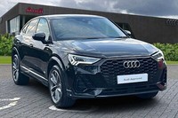 2023 Audi Q3 35 TFSI Black Edition 5dr S Tronic SUV Petrol Automatic