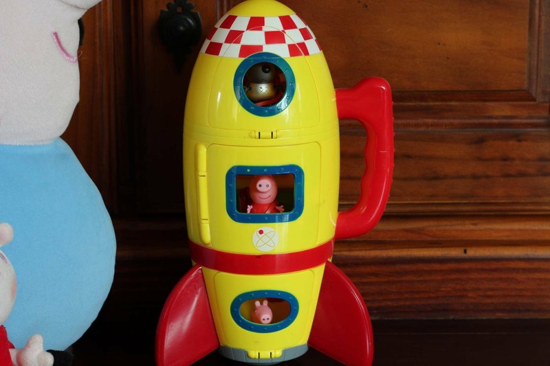 argos talking peppa pig