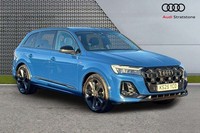 2025 Audi Q7 50 TDI Quattro Black Edition 5dr Tiptronic SUV Diesel Automatic