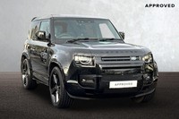 2022 Land Rover Defender 90 3.0 D250 X-Dynamic HSE 3dr SUV DIESEL Automatic