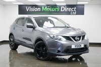 2015 Nissan Qashqai 1.2 DiG-T N-Tec 5dr HATCHBACK PETROL Manual