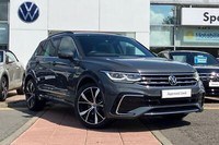 2021 Volkswagen Tiguan R-Line 1.5 TSI 150PS 7-Speed DSG 5 Door ESTATE Petrol Aut