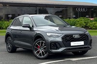 2023 Audi Q5 Edition 1 50 TFSI e quattro 299 PS S tronic SUV HYBRID ELECTRIC Aut