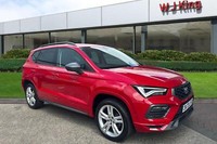 SEAT Ateca 1.5 Tsi Evo Fr Suv 5dr Petrol Dsg Euro 6 s/s 150 Ps Petrol