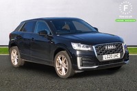 2020 Audi Q2 30 TDI S Line 5dr Estate DIESEL Manual