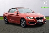 2019 BMW 2 Series 218i Sport 2dr [Nav] Convertible PETROL Manual