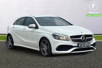 2018 Mercedes-Benz A Class A180 AMG Line Executive 5dr Hatchback PETROL Manual