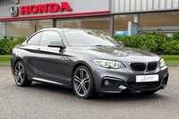 2019 BMW 2 Series 220d M Sport 2dr [Nav] Step Auto Coupe DIESEL Automatic