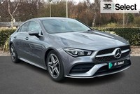 2020 Mercedes-Benz CLA 1.3 CLA180 AMG Line Coupe 7G-DCT Euro 6 (s/s) 4dr COUPE P