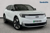 2025 Ford Explorer 608582 4x4 Electric Automatic