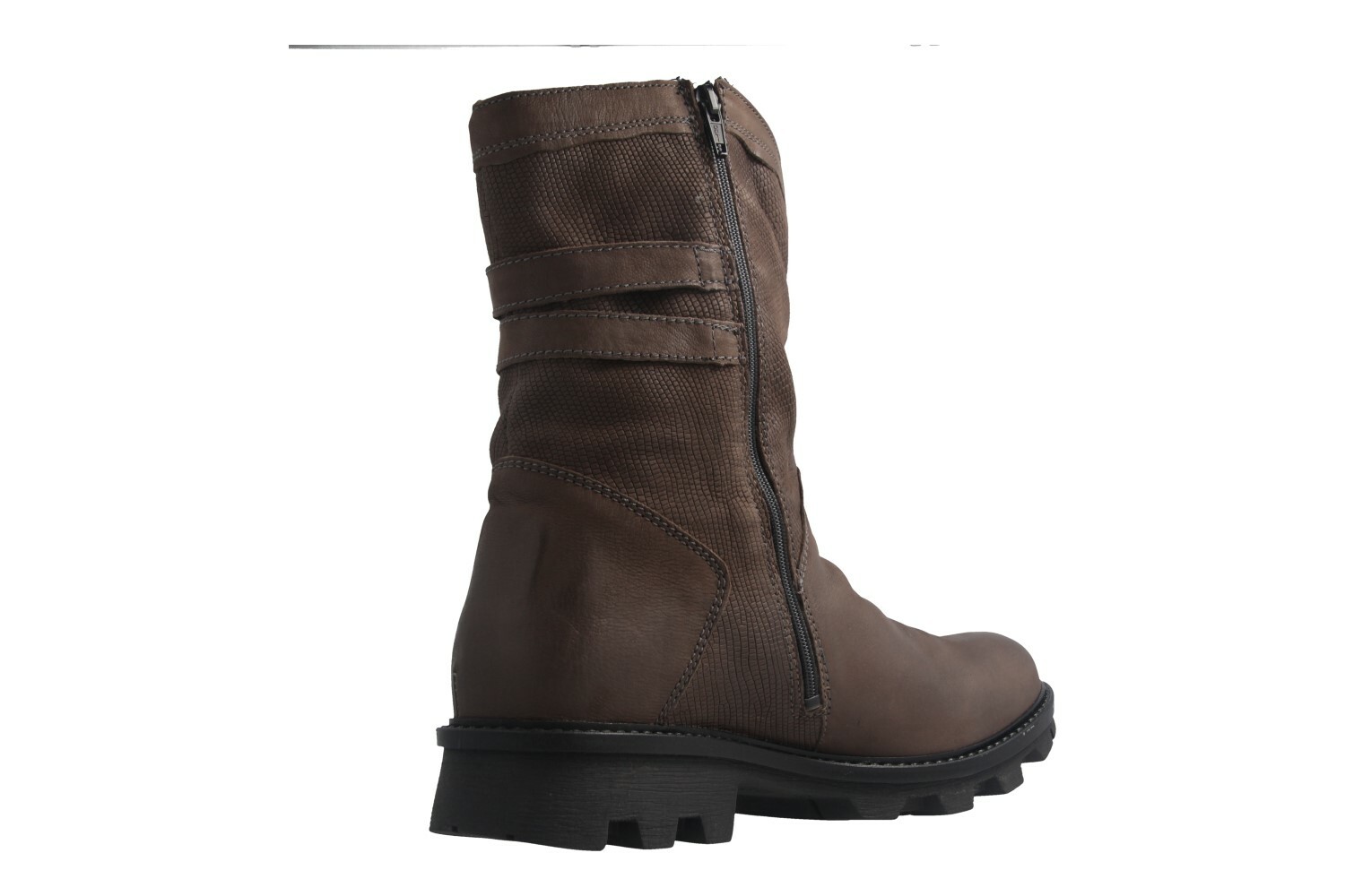 JOSEF SEIBEL JOSEF SEIBEL BOOTS MARYLIN 15 DAMENSCHUHE ÜBERGRÖSSEN SCHWARZ