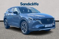 2023 Mazda CX-5 99150 Estate Petrol Manual
