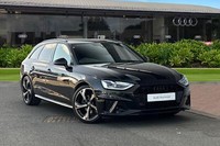 2024 Audi A4 Avant Avant Black Edition 35 TDI  163 PS S tronic Estate Diesel Aut
