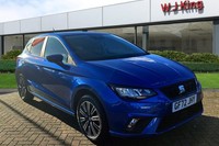  SEAT Ibiza 1.0 Tsi Se Edition Hatchback 5dr Petrol Manual Euro 6 s/s 95 Ps