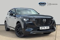 Mazda Cx 60 3.3 E Skyactiv D Mhev Homura Suv 5dr Diesel Hybrid Auto 4wd Euro 6