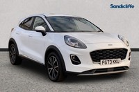 2023 Ford Puma 2J9BB Hatchback Petrol Manual