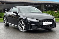 2023 Audi TT Coup- Black Edition 40 TFSI  197 PS S tronic Coupe Petrol Automatic