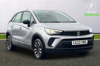 2022 Vauxhall Crossland 1.2 Turbo Design 5dr Hatchback PETROL Manual