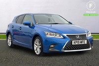 2019 Lexus CT 200h 1.8 5dr CVT Hatchback PETROL/ELECTRIC Automatic