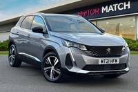 2021 Peugeot 3008 1.6 13.2kWh GT Premium e-EAT Euro 6 (s/s) 5dr SUV PETROL/ELECT