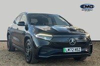 Mercedes Benz Eqa Eqa 250 Plus 70.5kwh Amg Line Suv 5dr Electric Auto 190 Ps
