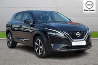 2022 Nissan Qashqai 1.3 DiG-T MH 158 N-Connecta 5dr Xtronic Auto Hatchback Petro