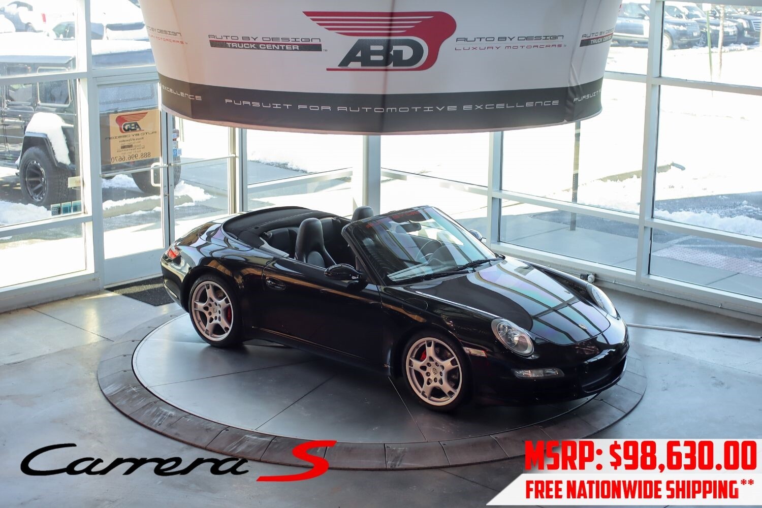 2006 Porsche 911 CLICK ON ITEM DESCRIPTION TO VIEW ALL 80+ PICS!